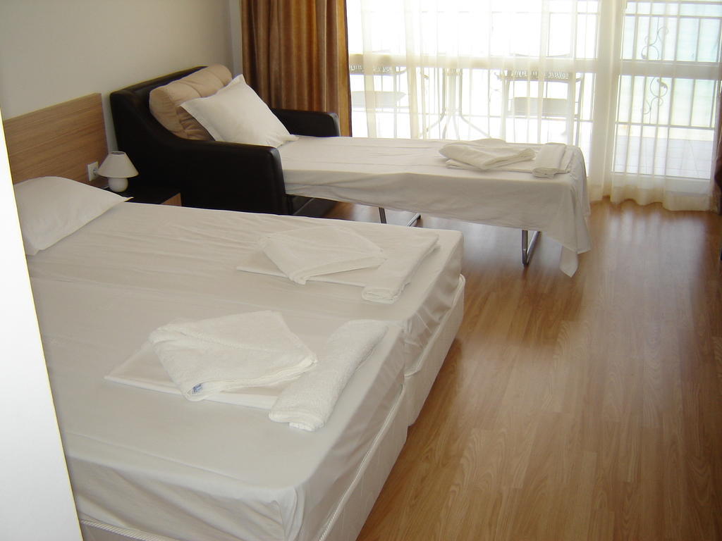 Villa Lazuren Bryag Černomorec Quarto foto