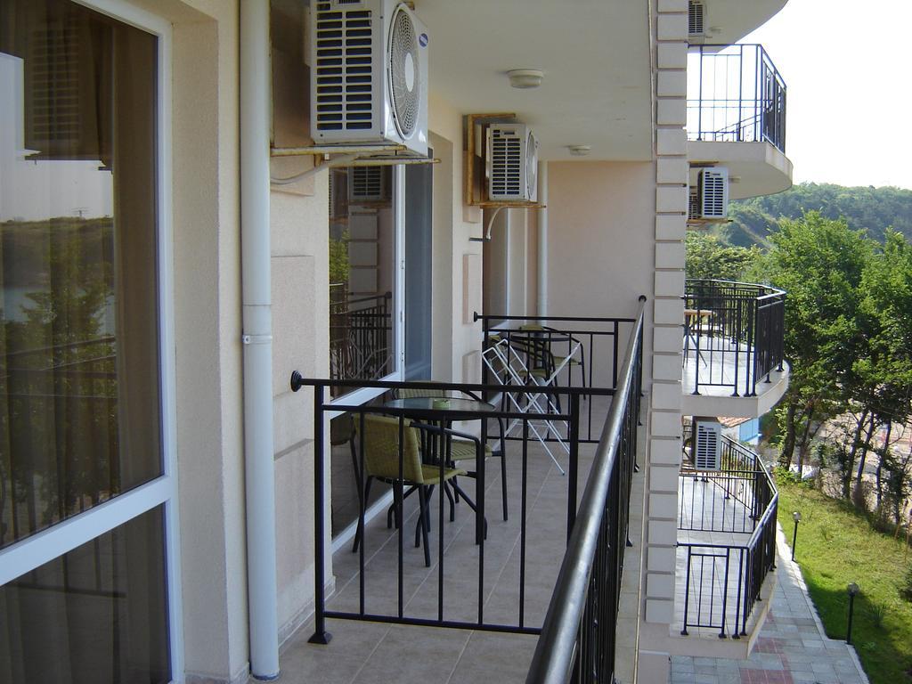 Villa Lazuren Bryag Černomorec Quarto foto