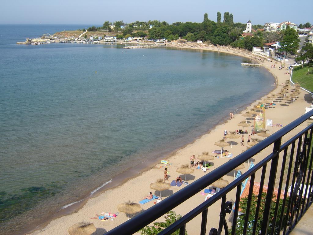 Villa Lazuren Bryag Černomorec Quarto foto